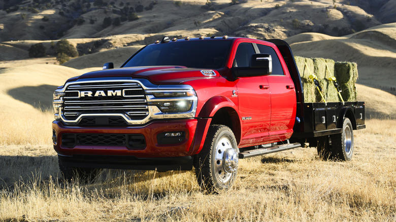Ram Trucks, RAM, 5 of the best Ram trucks for towing, ranked by max capacity