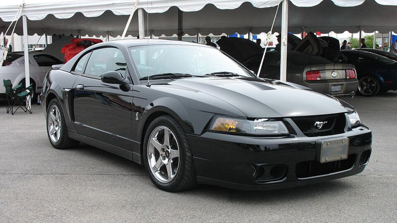 Ford, Why the 2003 SVT Cobra forced Ford to take supercharged performance seriously