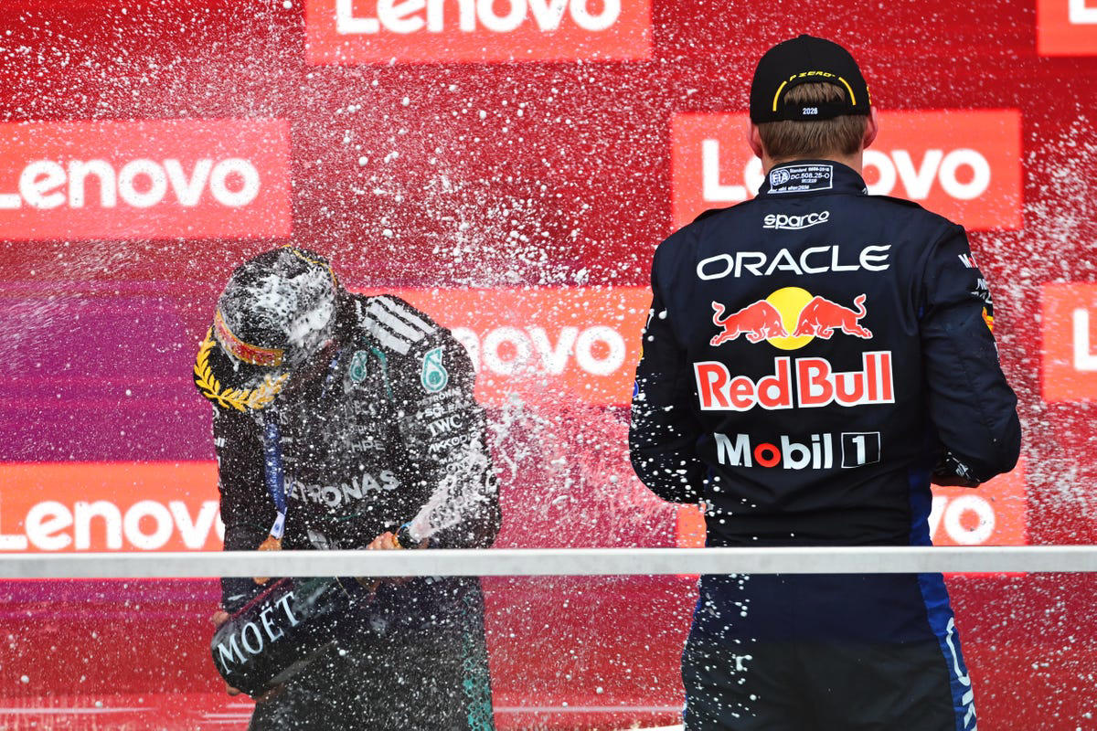 Laurent Mekies, sobre la posible retirada de Max Verstappen en Red Bull F1 para 2027: "La FIA"