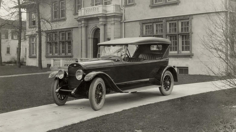 The Liberty V12 Aircraft Engine Was Designed In A Hotel Room And Forged Lincoln
