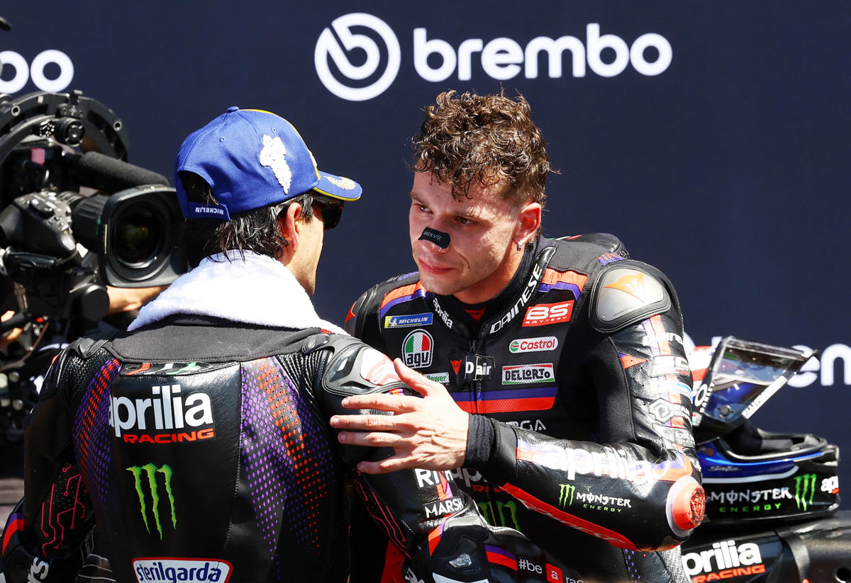 Un Márquez al 100% da más valor a nuestros resultados
