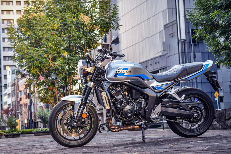 【え?空冷?】新型『CB1000F』を「予備知識ゼロ」でレビューすることになった→聞いてた話と違うじゃないか?【Hondaの道は1日にしてならず／CB1000F -①第一印象 編-】