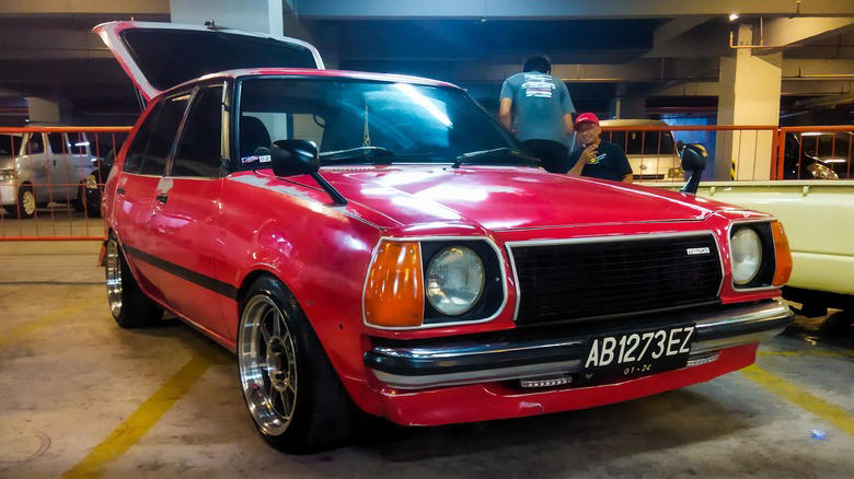 Mazda, Why Did Mazda Discontinue The 323 & What Else Was It Called In North America?