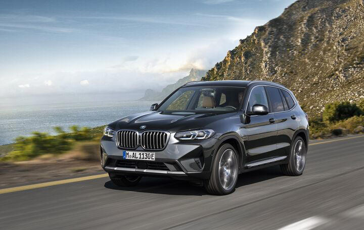 BMW X3 trade in value: Here's what you should get and why