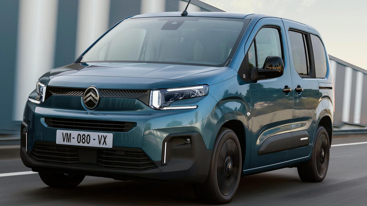 La Citroën Berlingo cumple 30 años convertida en un fenómeno inesperado