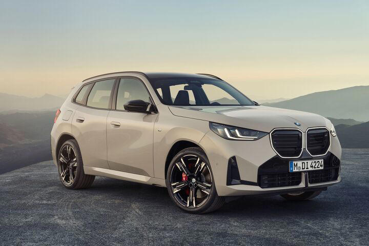 BMW X3 trade in value: Here's what you should get and why
