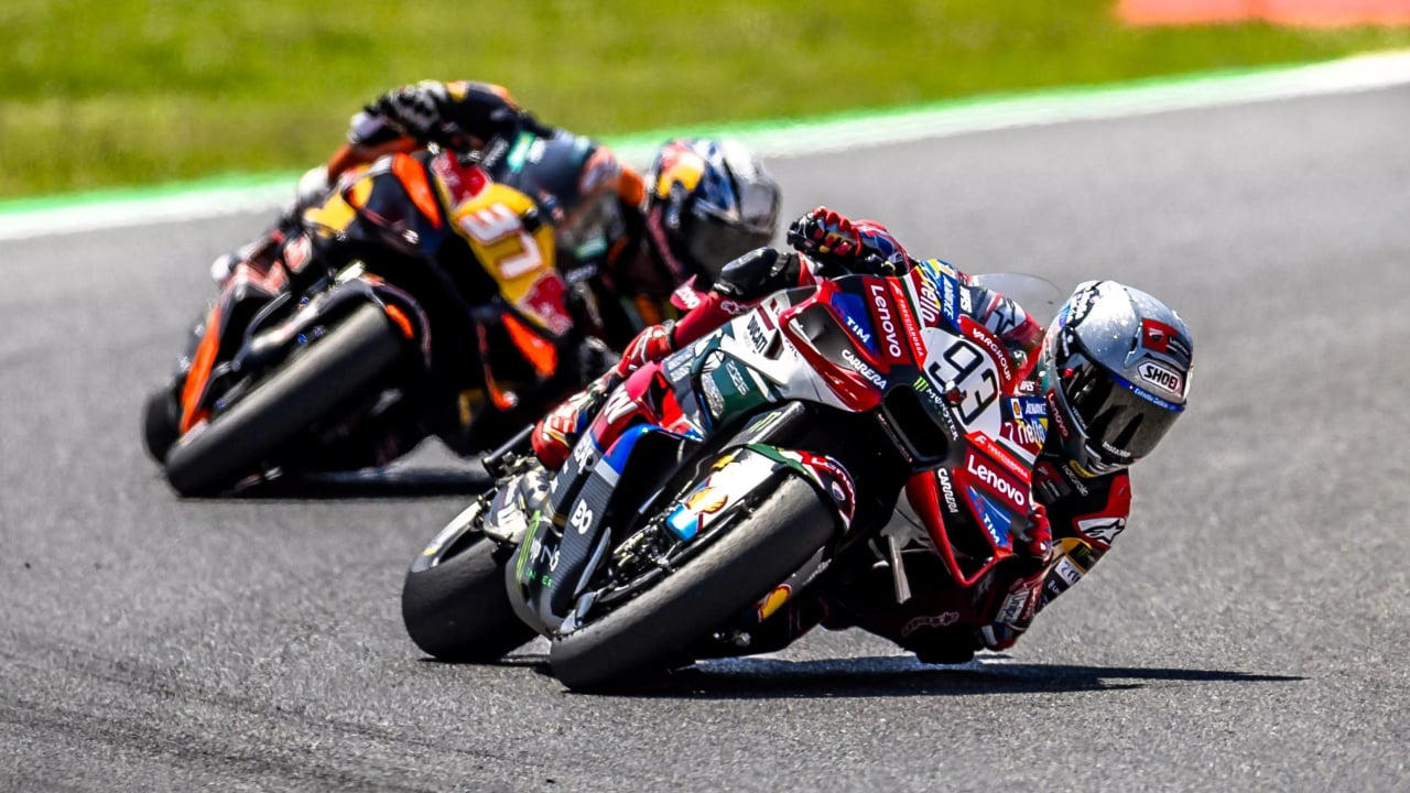 Marc Márquez, más sincero imposible sobre su estado actual: “Me sentía destruido, miré el muro de pits y…”