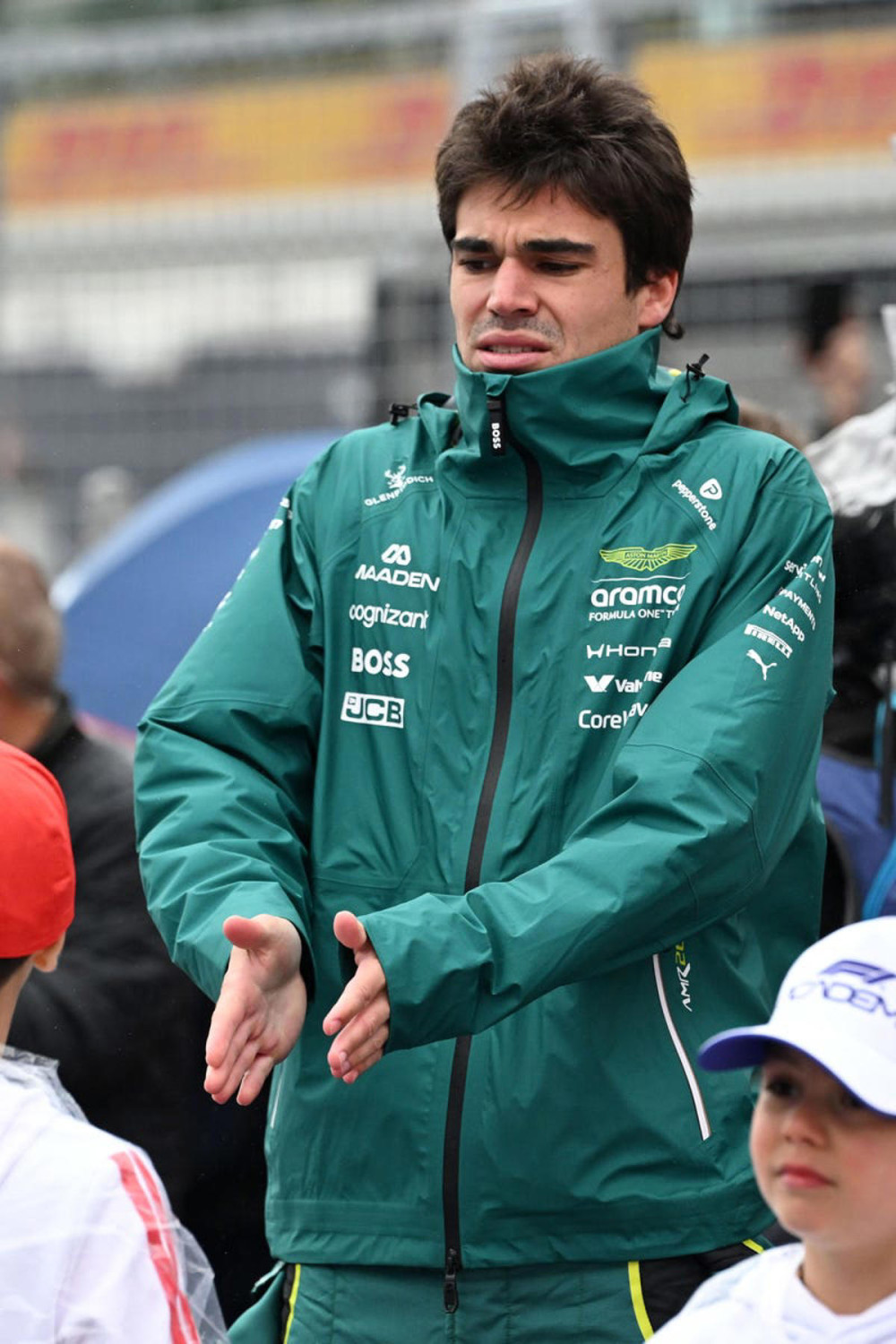 Aston Martin se encomienda al "todo puede pasar" en el GP de Mónaco