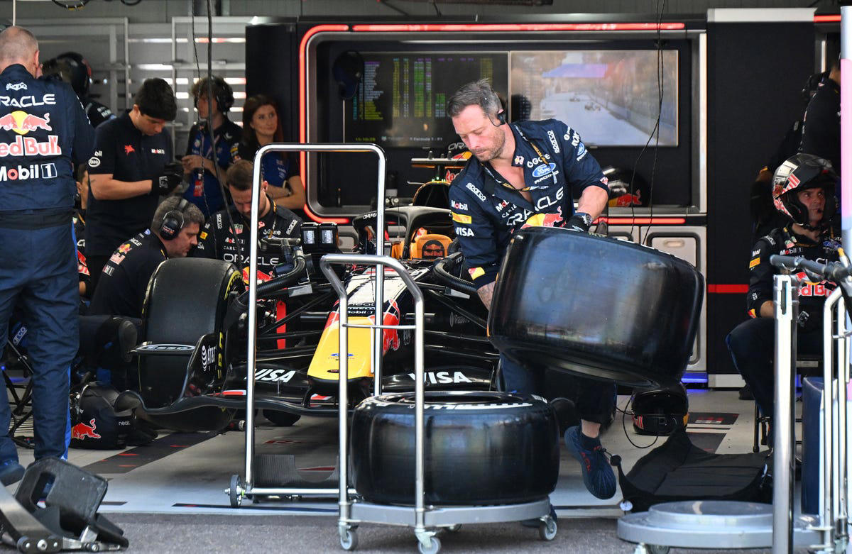 Max Verstappen, sobre el gran fallo de Red Bull con el RB22 en el GP de Mónaco: "Noté que algo..."