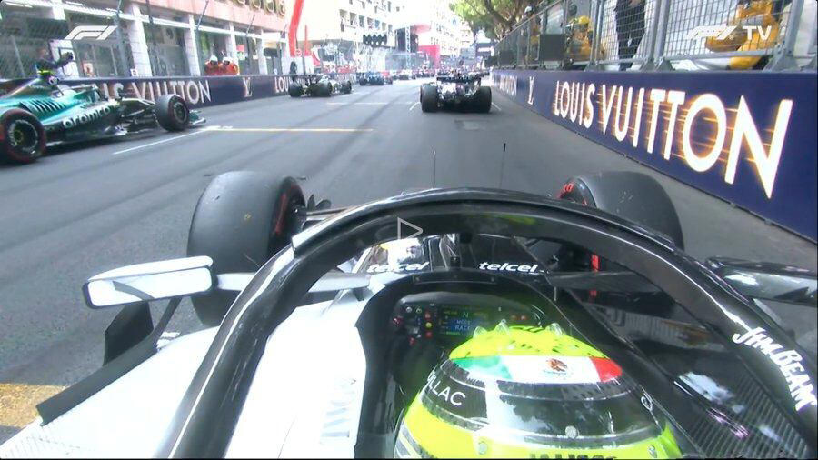 ¿Por qué Checo Pérez perdió el primer punto de Cadillac en Fórmula 1?