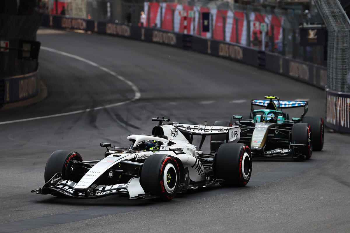 Milagro para Fernando Alonso: La FIA sanciona a Sergio Pérez y Aston Martin F1 logra sumar en Mónaco