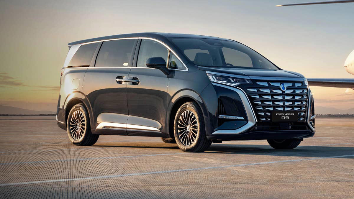 BYD's secret weapon isn't an EV, it's a navy