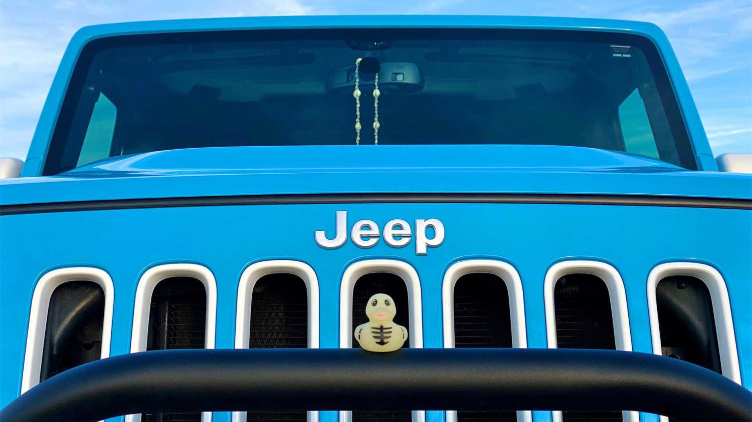 How Jeep ducking inspired rival automakers to create their own quirky trends