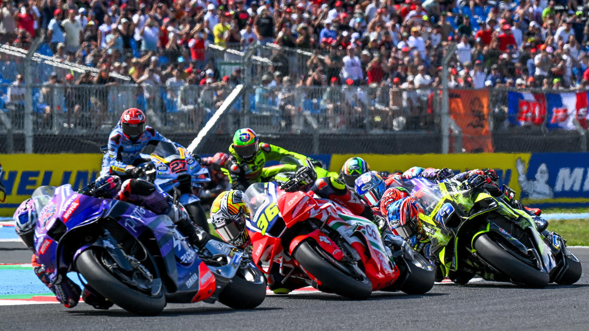 Horario MotoGP: ¿a qué hora es el GP de Hungría? TV, cómo y dónde ver las carreras en Balaton Park en vivo