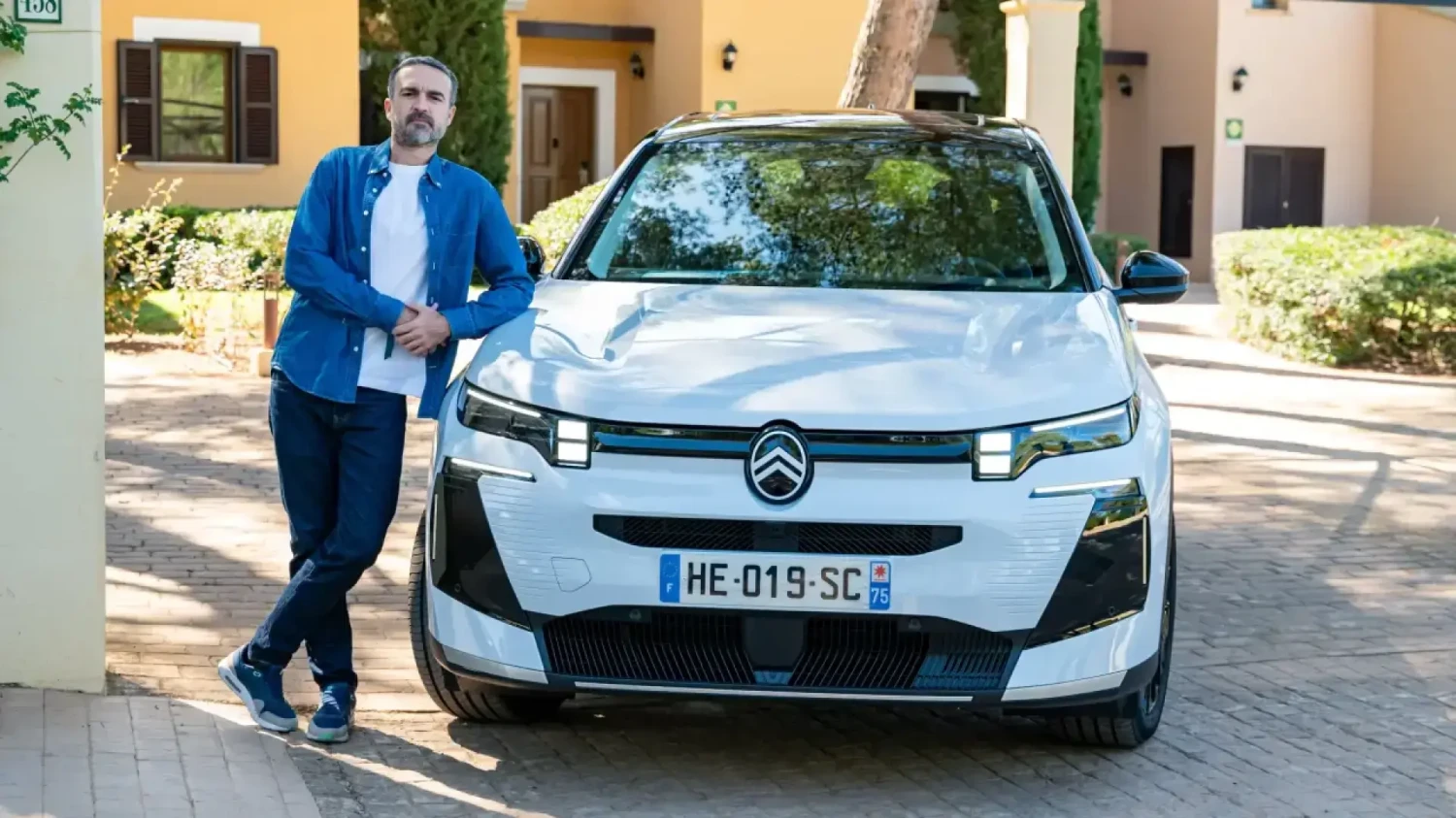 Citroën, He probado el Citroën C5 Aircross Hybrid: 