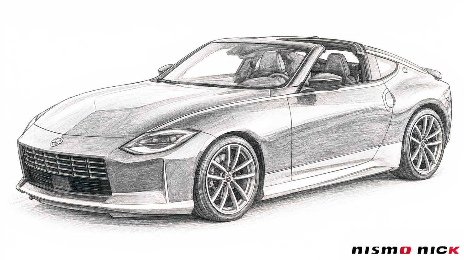 A modern T-top Nissan Z is coming – but not from Nissan
