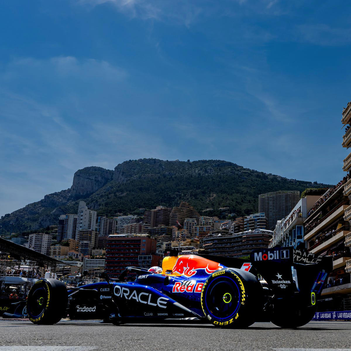 Max Verstappen, sobre el gran fallo de Red Bull con el RB22 en el GP de Mónaco: "Noté que algo..."