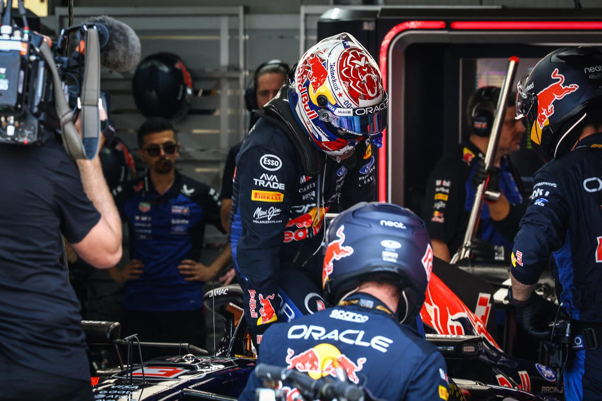 Kimi Antonelli y la FIA se coronan en el caótico GP de Mónaco de F1