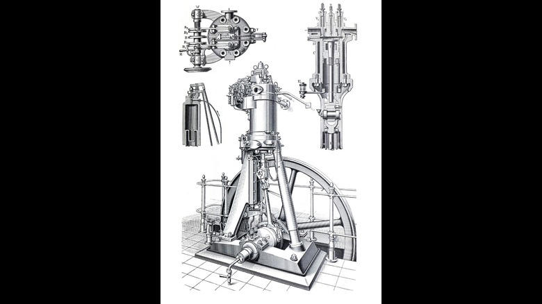The first vehicle with a direct-injection diesel engine may be older than you realize