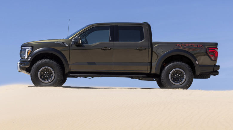 Why American vehicles like the F-150 may soon be unwelcome in Europe