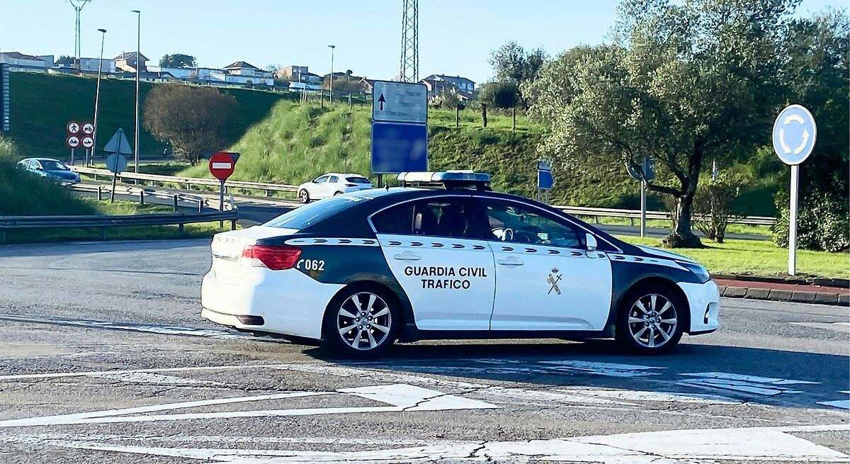 La Guardia Civil extrema la vigilancia en las rotondas y lanza un nuevo aviso: 