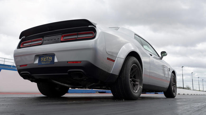 What Does A 2023 Dodge Demon 170 Cost &amp; How Many Of Them Were Made?