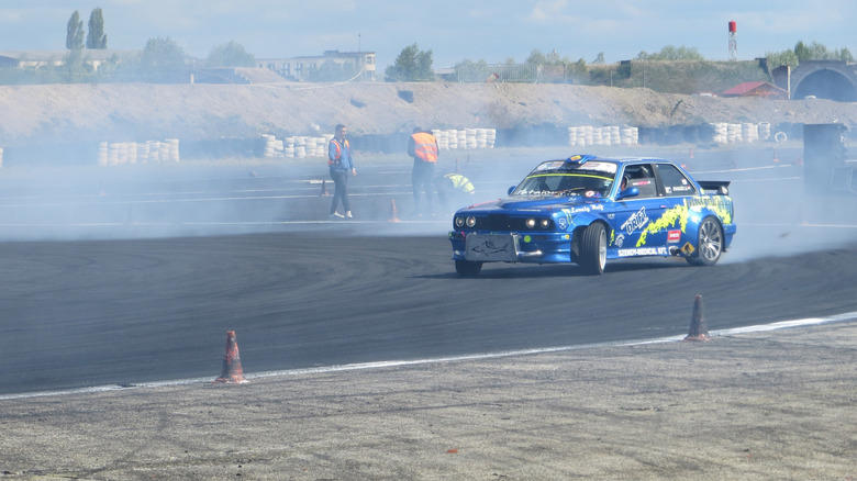Why drifting is actually bad for your car - explained by mechanics