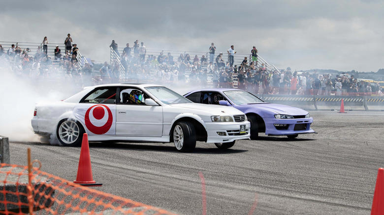 Why drifting is actually bad for your car - explained by mechanics