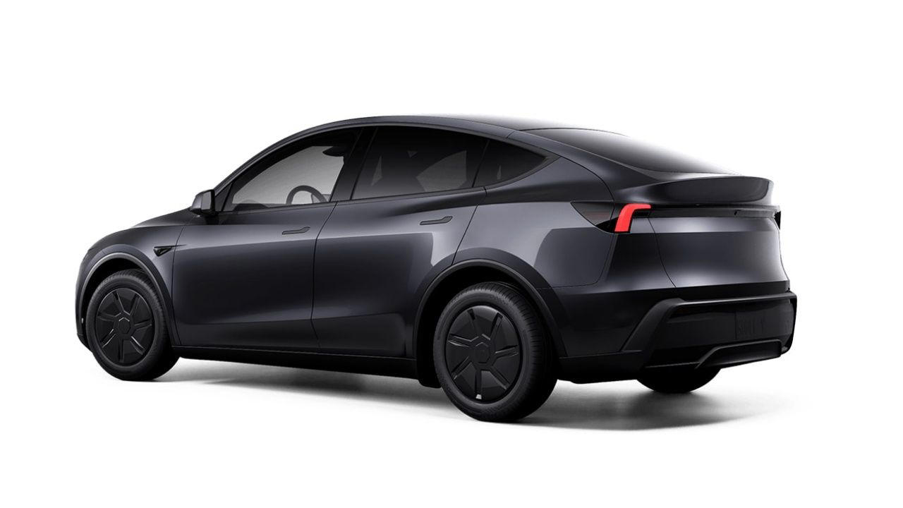 Tesla actualiza el Model Y RWD, la versión más barata de la gama recibe varias mejoras