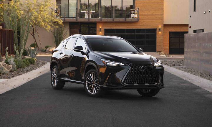 Lexus NX trade in value: Here's what you should get and why