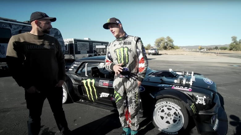 5 of the coolest widebody muscle cars and kits