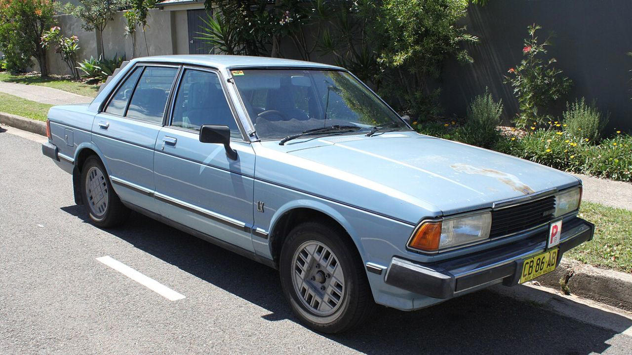 Datsun, Why the 1981 Datsun Bluebird (P910) became more influential than buyers realized