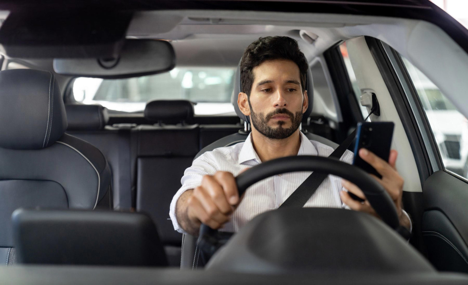 Lo que muchos harán con su coche para celebrar el Mundial que puede acabar en multa