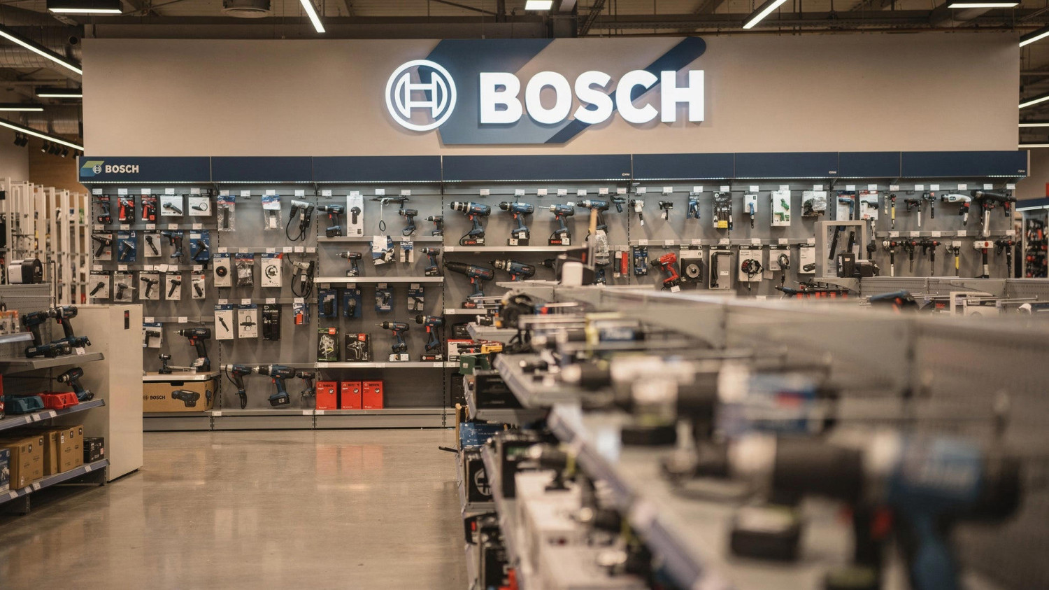 Bosch reduce el precio de varios de sus superventas y hay auténticas gangas para casa y taller