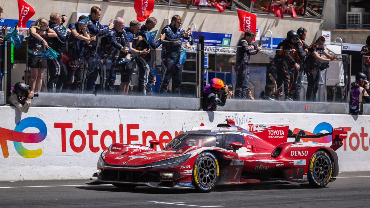 Le Mans 2026: Toyota consigue su sexta victoria