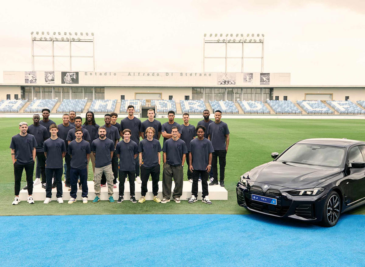 Todos se imaginan que Marc Cucurella tiene un superdeportivo, pero lo cierto es que sorprende a todos con estos modelos