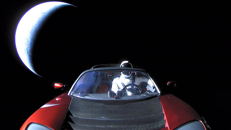 These are the Tesla models Elon Musk actually drives