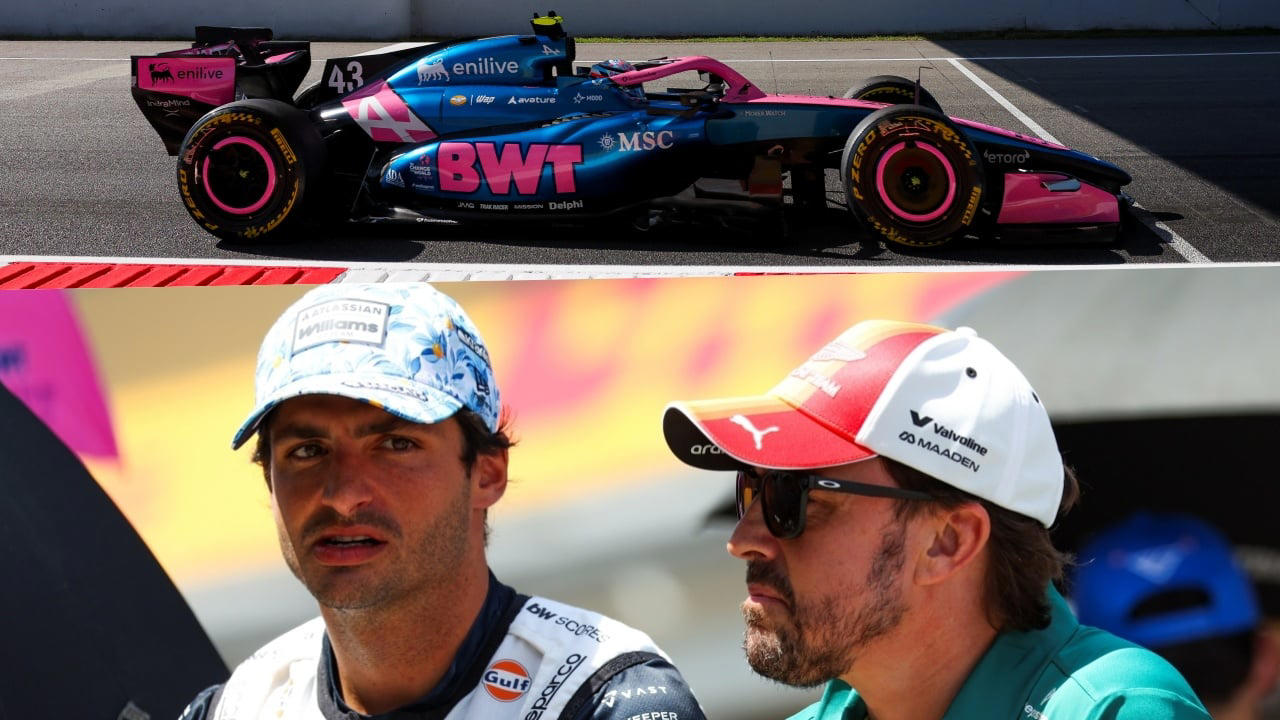 Por qué tiene sentido apostar por Alpine para 2027 en detrimento de Williams y Aston Martin