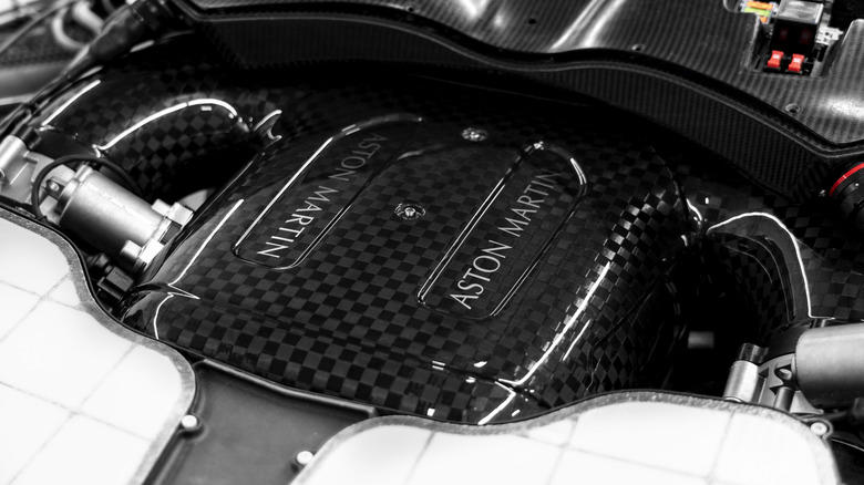 Aston Martin recalls 7 Valkyries for rear brakes that can cause a fire
