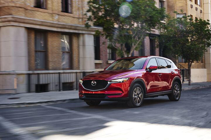 Mazda CX-5 trade in value: Here's what you should get and why