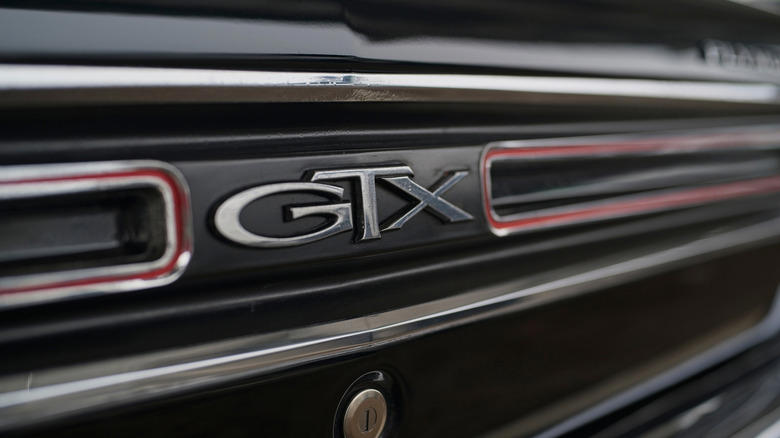 The 'gentleman's muscle car' expertly combined luxury and performance