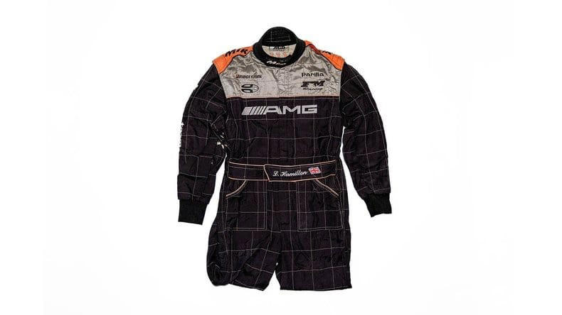 Formula One history goes under the hammer: Inside Broad Arrow's Global Icons summer memorabilia auction