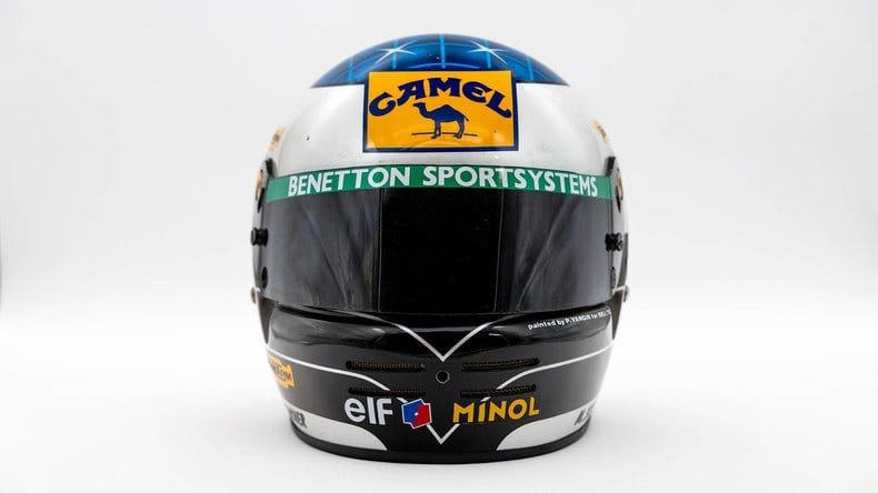 Formula One history goes under the hammer: Inside Broad Arrow's Global Icons summer memorabilia auction