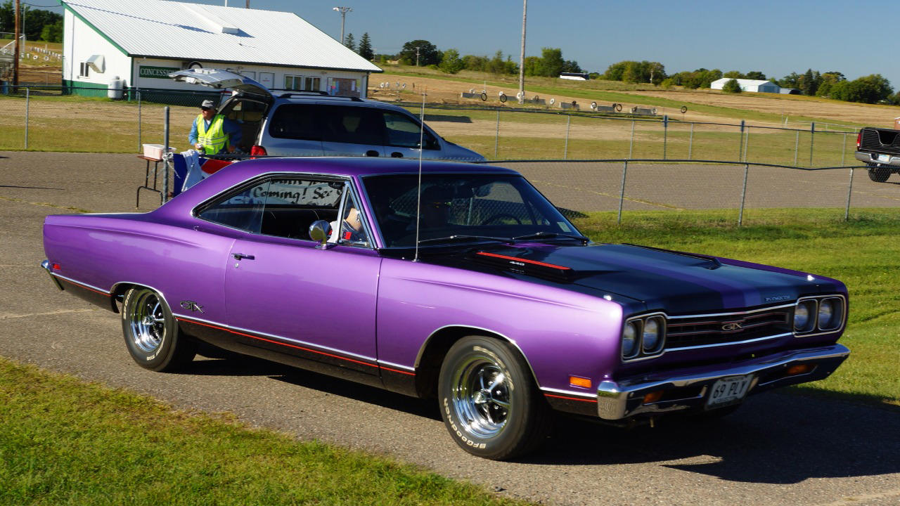 Plymouth, How the 1969 Plymouth GTX earned its gentleman’s muscle reputation