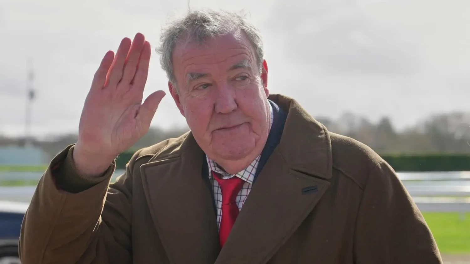 Jeremy Clarkson revela que tiene cáncer: 