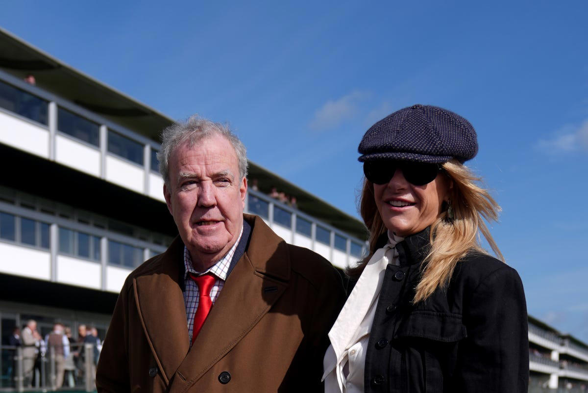 Jeremy Clarkson desvela su enfermedad en televisión: “Es agresivo”