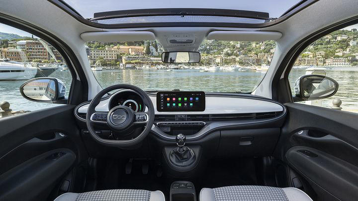 FIAT pone precio a su descapotable ECO más especial, llega el nuevo 500 Hybrid Dolcevita