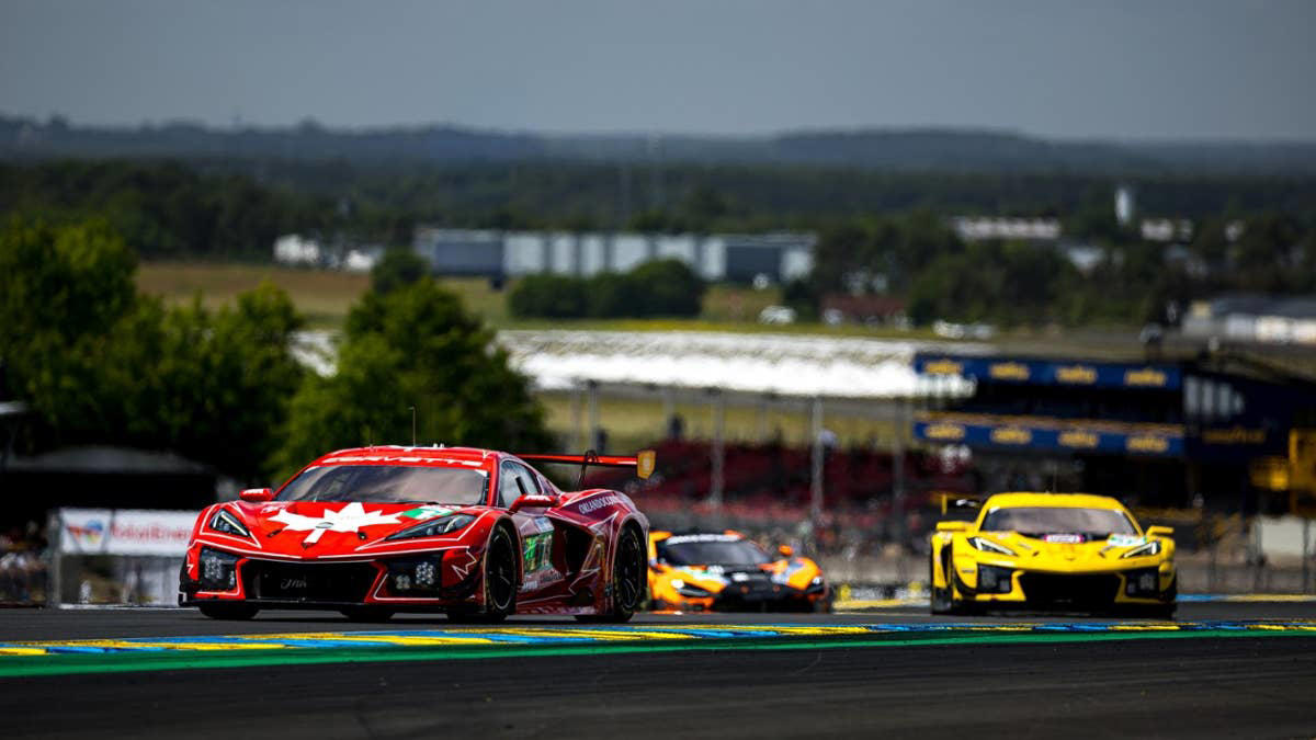 Corvette Racing is bringing its biggest Le Mans attack in years
