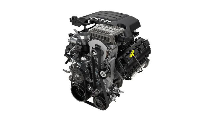 Ram says pickup buyers want V8s more than anything else