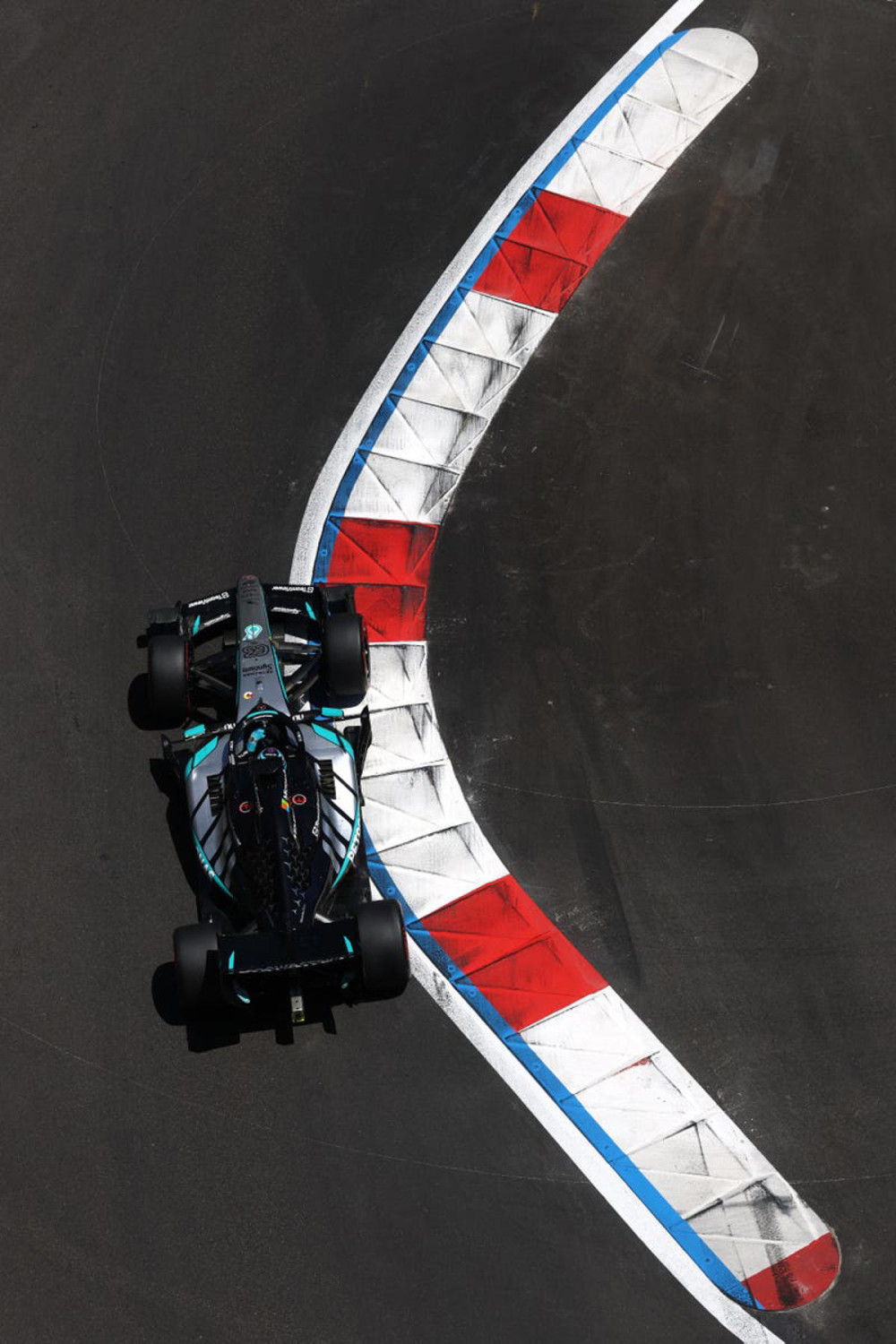 Mercedes, Mercedes F1 y Toto Wolff entonan el mea culpa con la sanción a George Russell: 